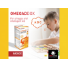 OMEGADDOX LIQUID FOOD SUPPLEMENT — OMEGA3 FATTY ACIDS, MULTIVITAMINS & MINERALS ORANGE HONEY FLAVOR LIQUID 200 ML
